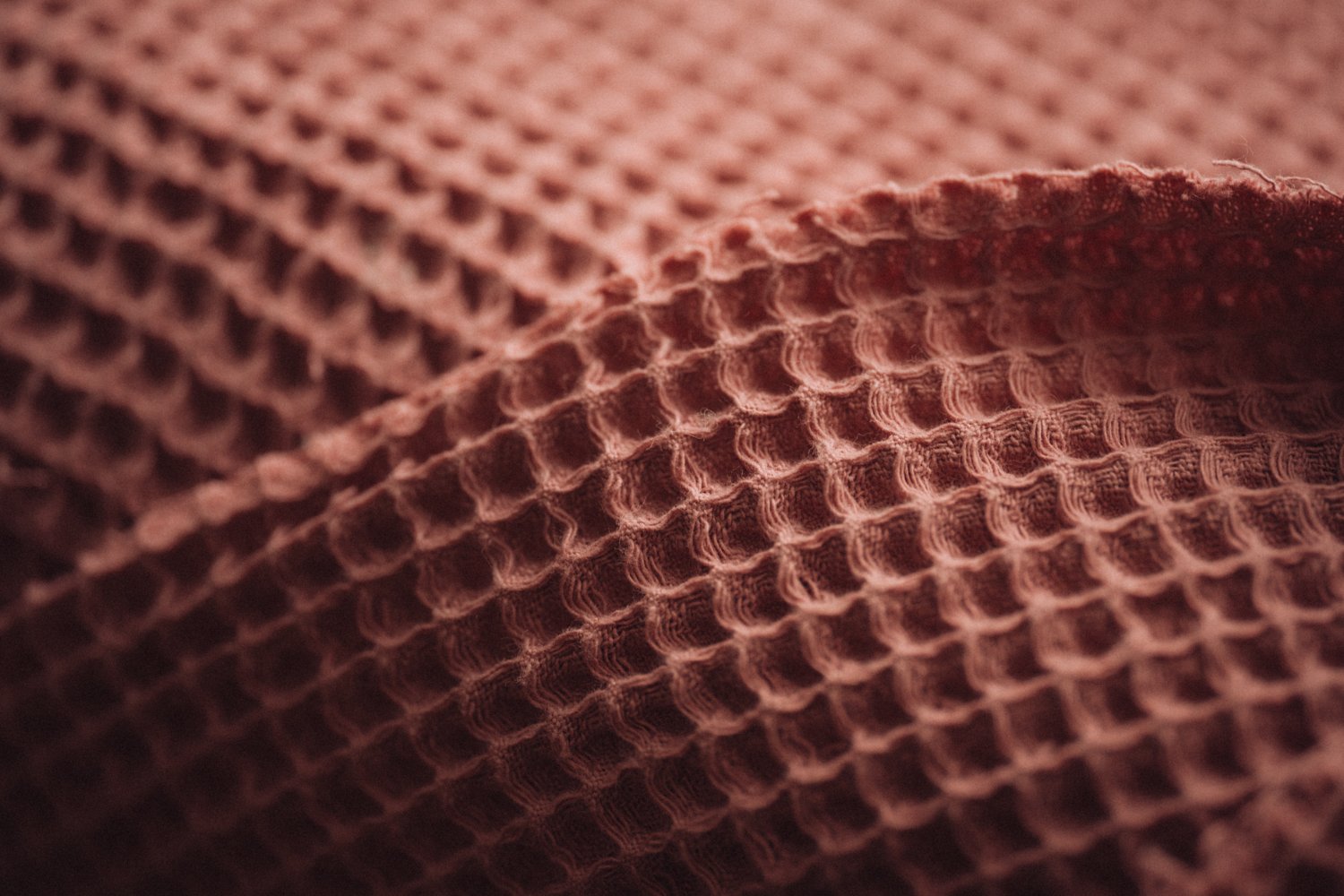 Weave, up close