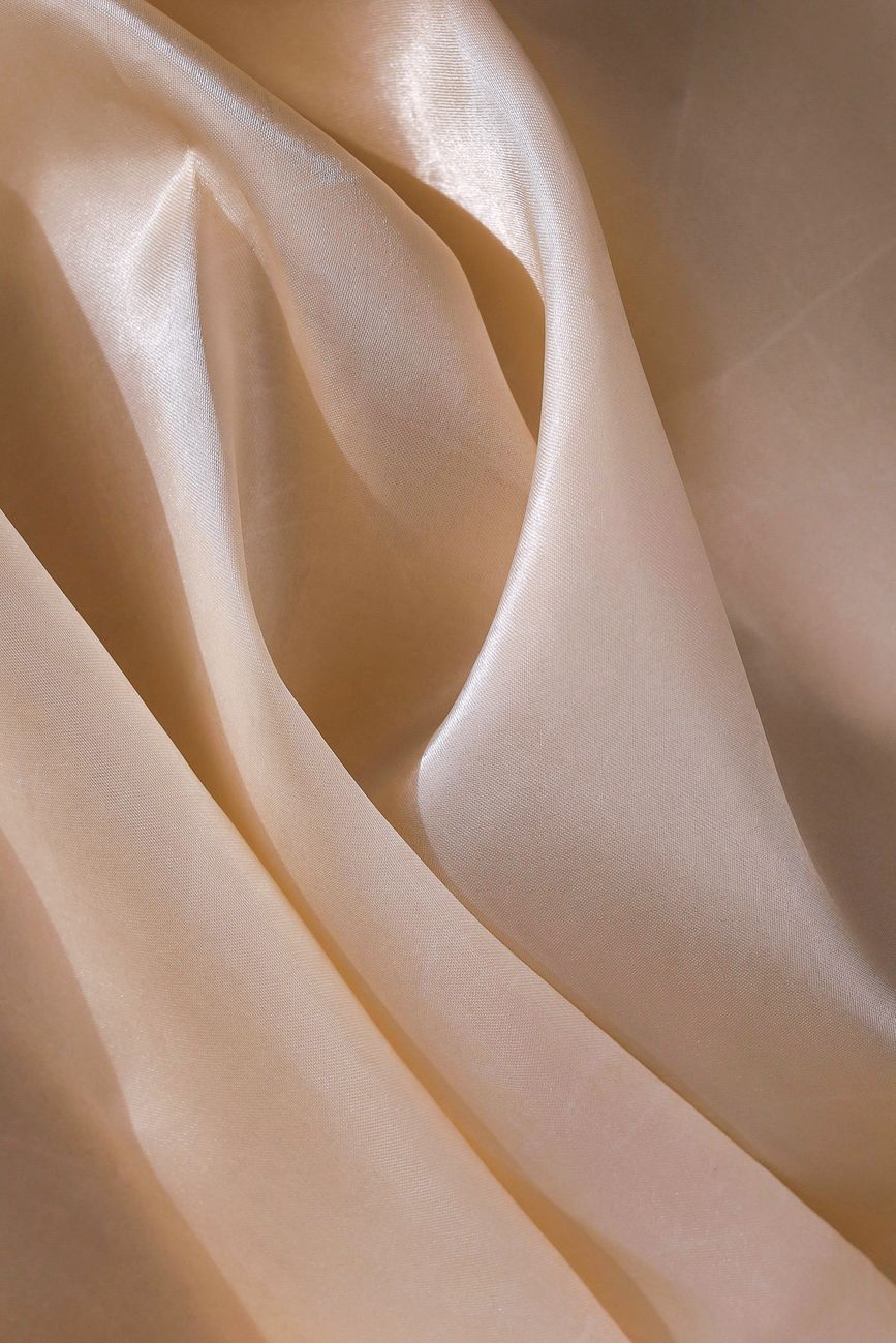 The Silk Gown — product photo